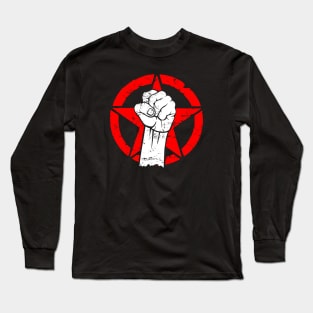 No Pasaran Long Sleeve T-Shirt